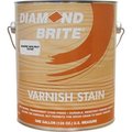 Diamond Brite Diamond Brite Oil Varnish Stain Paint, Dark Walnut Gallon Pail 1/Case - 70100-1